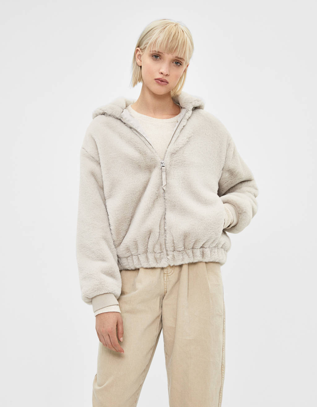 Veste militaire femme ikks Veste militaire femme ikks